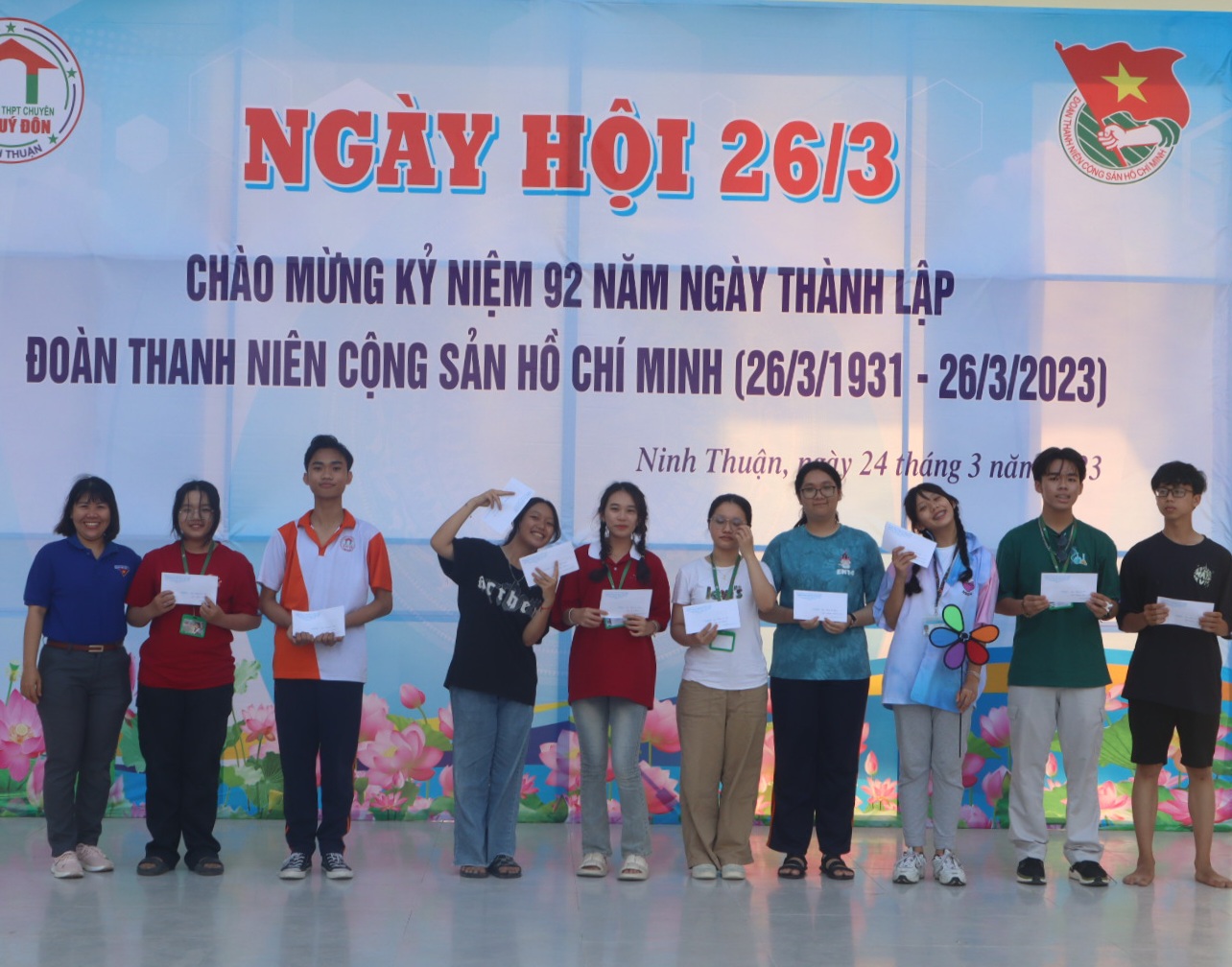 Ngày hội 26/3/2023